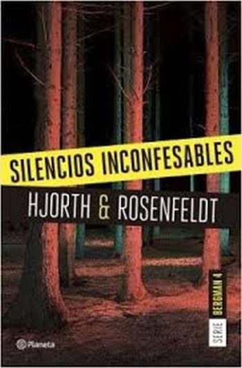 SILENCIOS INCONFESABLES. SERIE BERGMAN 4