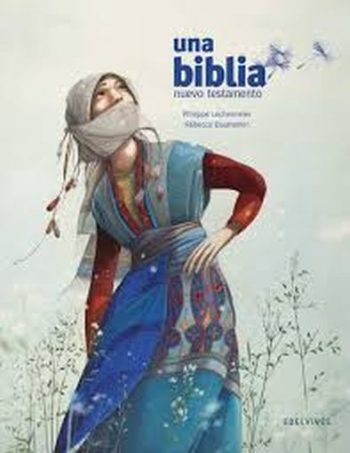 UNA BIBLIA - NUEVO TESTAMENTO