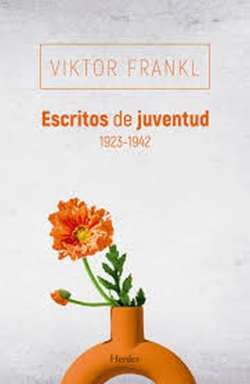 ESCRITOS DE JUVENTUD 1923-1942