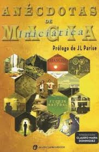 ANÉCDOTAS DE MAGIA INICIÁTICA