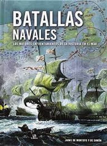 BATALLAS NAVALES - LOS MAYORES ENFRENTAMIENTOS DE LA HISTORIA EN EL MAR