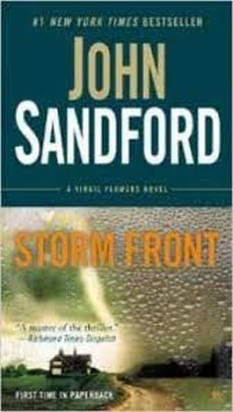 STORM FRONT