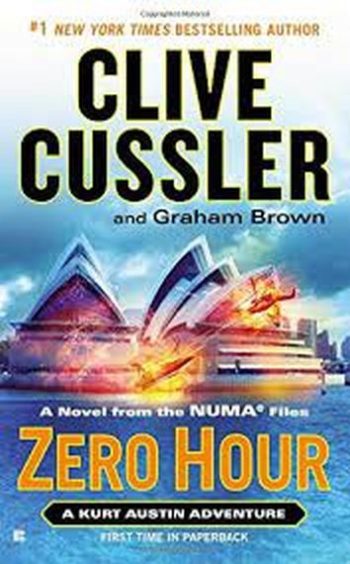 ZERO HOUR - A KURT AUSTIN ADVENTURE