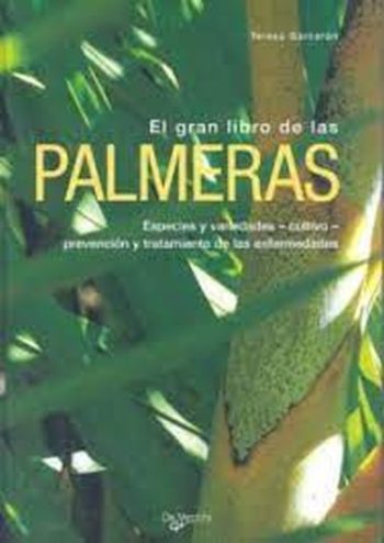 EL GRAN LIBRO DE LAS PALMERAS
