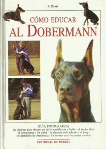 CÓMO EDUCAR AL DOBERMANN