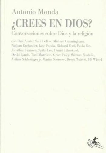 CREES EN DIOS?