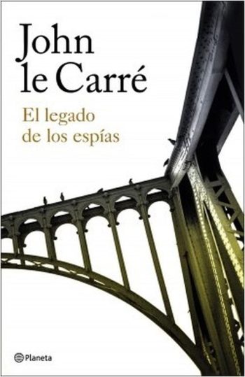 EL LEGADO DE LOS ESPÍAS