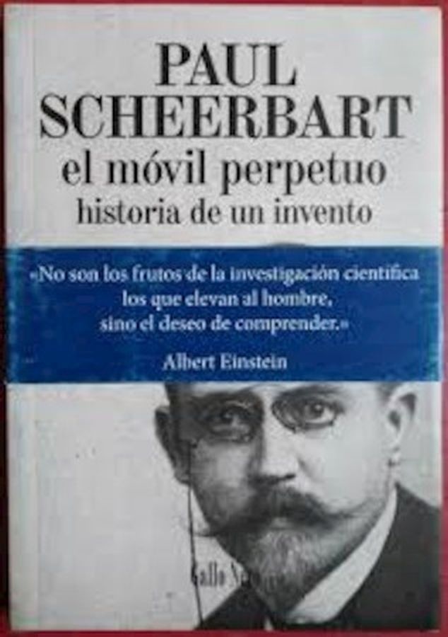 EL MOVIL PERPETUO - Historia de un invento
