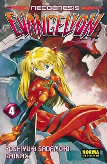 NEOGENESIS EVANGELION 4