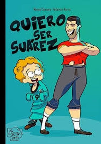 QUIERO SER SUAREZ
