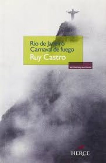 RÍO DE JANEIRO - Carnaval de fuego
