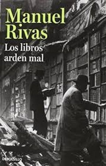 LOS LIBROS ARDEN MAL