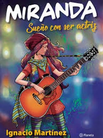 MIRANDA. SUEÑO CON SER ACTRIZ