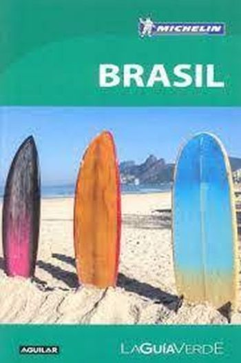 BRASIL - LA GUIA VERDE 2018