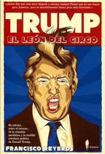 TRUMP EL LEON DEL CIRCO