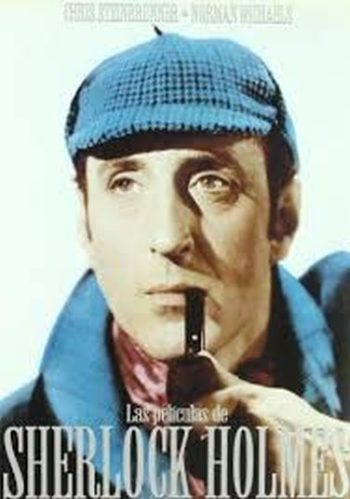 PELICULAS DE SHERLOCK HOLMES