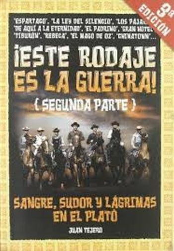 ESTE RODAJE ES LA GUERRA! SEGUNDA PARTE