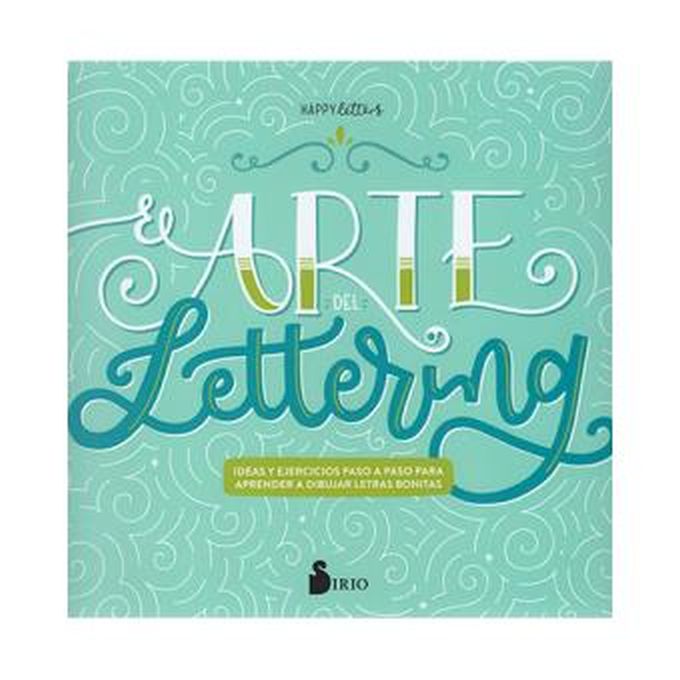 EL ARTE LETTERING