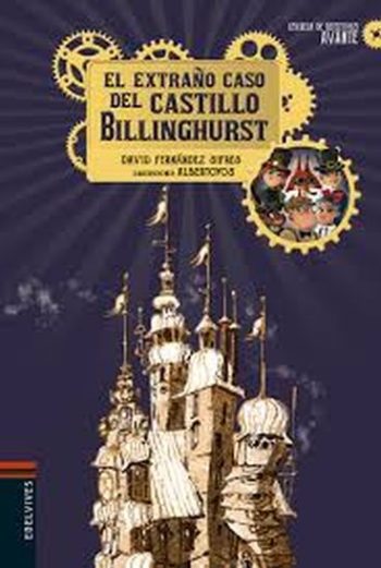 EL EXTRAÑO CASO DEL CASTILLO BULLINGHURST