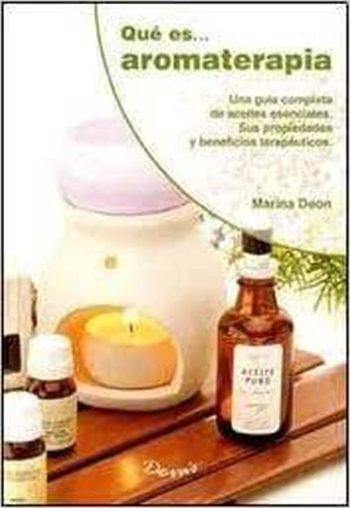 QUE ES... AROMATERAPIA?
