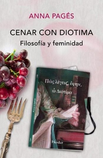 CENAR CON DIOTIMA - FILOSOFIA Y FEMINIDAD