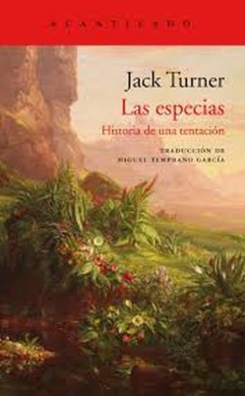 LAS ESPECIAS. Historia de una tentación