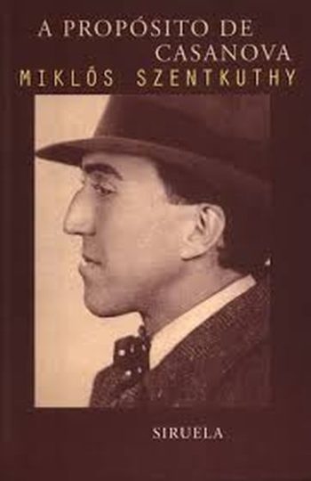 A PROPOSITO DE CASANOVA