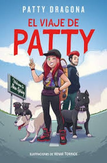 PATTY DRAGONA: EL VIAJE DE PATTY