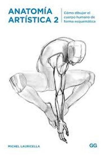 ANATOMIA ARTISTICA 2 - COMO DIBUJAR EL CUERPO HUMANO DE FORMA ESQUELETICA