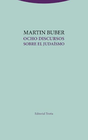 OCHO DISCURSOS SOBRE EL JUDAÍSMO