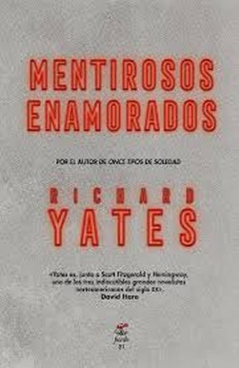 MENTIROSOS ENAMORADOS
