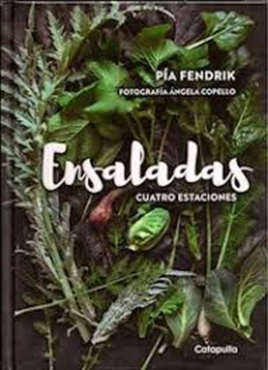 ENSALADAS CUATRO ESTACIONES