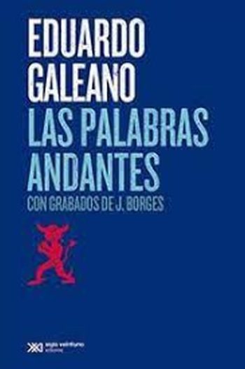 LAS PALABRAS ANDANTES (Edición 2015)