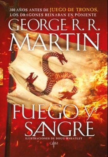 FUEGO Y SANGRE (Canción de hielo y fuego)