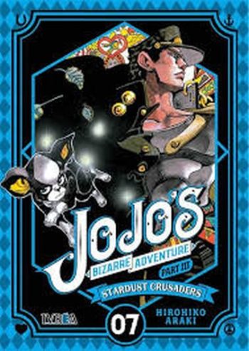 JOJO'S BIZARRE ADVENTURE - 07