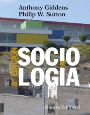 SOCIOLOGIA - 8a. edición