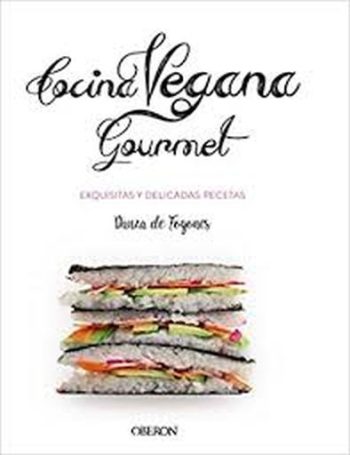 COCINA VEGANA GOURMET
