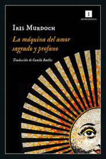 LA MAQUINA DEL AMOR SAGRADO Y PROFANO