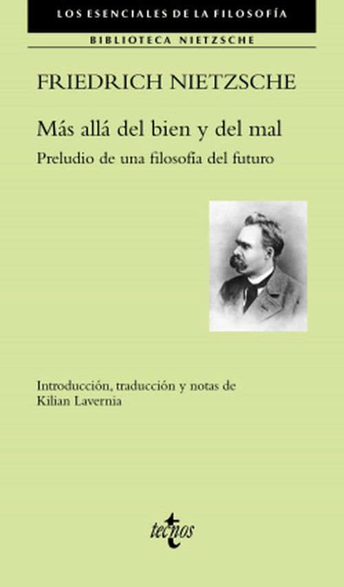 MAS ALLA DEL BIEN Y DEL MAL