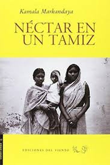 NECTAR EN UN TAMIZ