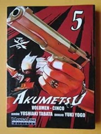 AKUMETSU VOL. 1