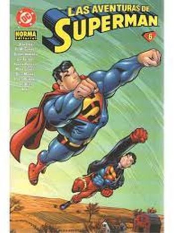 LAS AVENTURAS DE SUPERMAN - Vol. 6