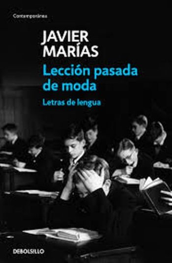 LECCION PASADA DE MODA - LETRAS DE LENGUA