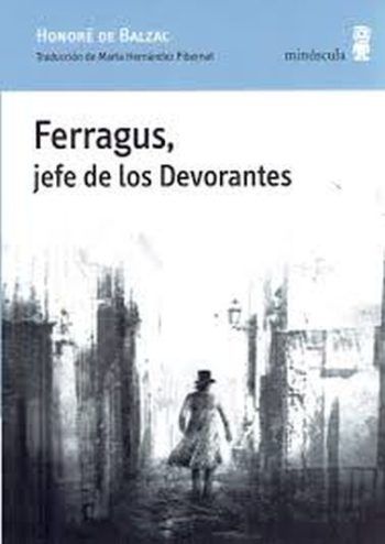 FERRAGUS, JEFE DE LOS DEVORANTES