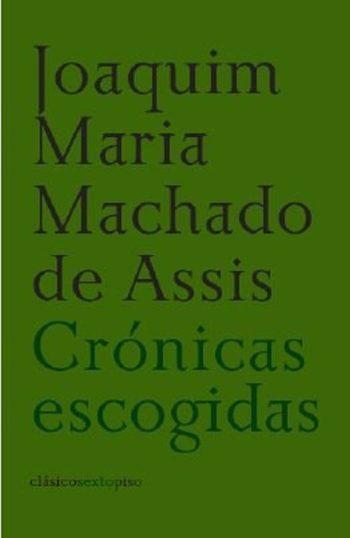 CRÓNICAS ESCOGIDAS