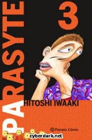 PARASYTE 3