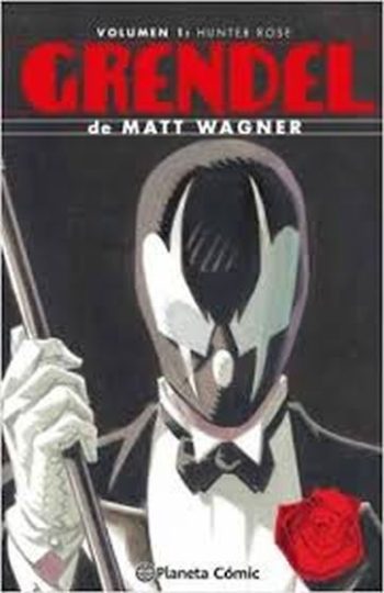 GRENDEL VOL. 1: HUNTER ROSE
