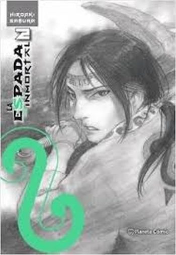 ESPADA DEL INMORTAL, LA - 2