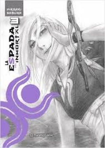 ESPADA DEL INMORTAL, LA - 3