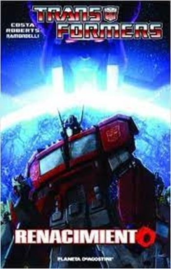 THE TRANSFORMERS - RENACIMIENTO